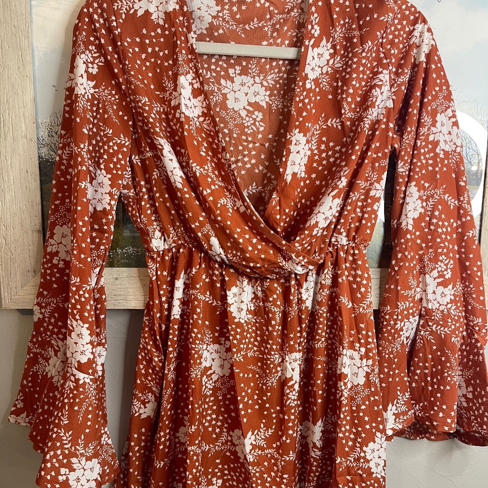 Anna-Kaci Dress